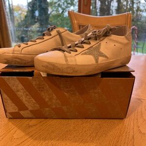 Golden Goose Super Star Sneakers